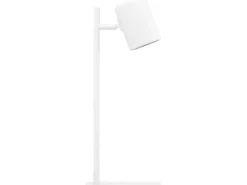 EGLO Leuchten Tischleuchte Tischleuchte CEPPINO Weiss GU10 1 x 4.5W