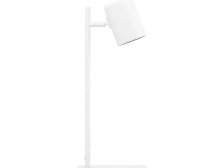 EGLO Leuchten Tischleuchte Tischleuchte CEPPINO Weiss GU10 1 x 4.5W