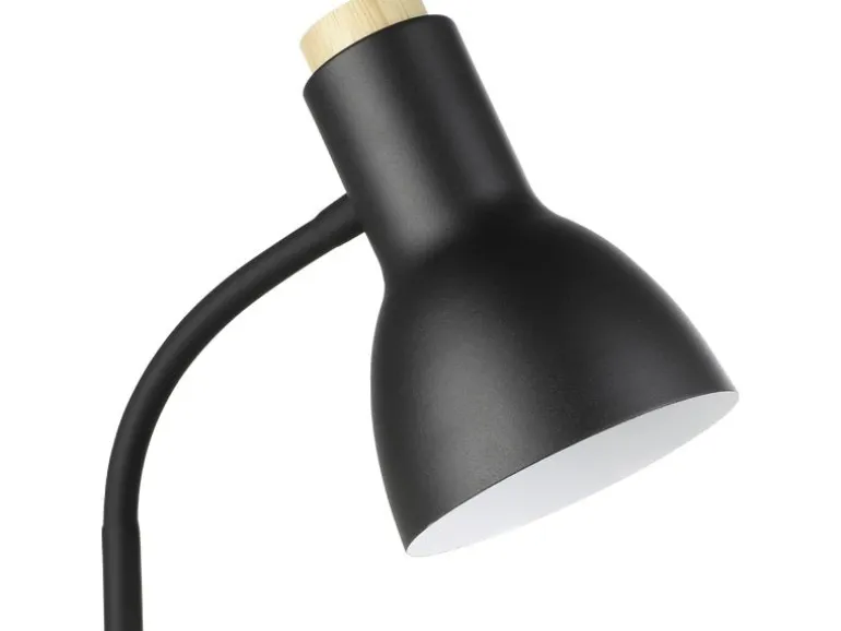 EGLO Leuchten Tischleuchte VERADAL-QI LED 5.5W 3000K Schwarz