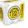 Eichhof Bier Lager 4.8% 6 x 0.5 l
