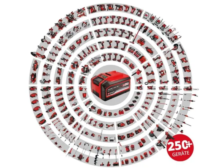 Einhell Akku-Druckluftpumpe CE-AP 18 Li Solo