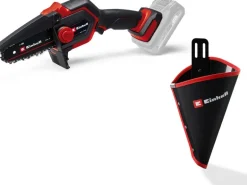 Einhell Akku-Gartensäge GE-PS 18/15 Li 1 x 2.5Ah, Holster Kit