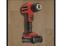 Einhell Akku-Heissluftgebläse TE-HA 18 Li Solo