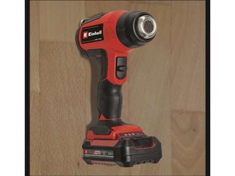 Einhell Akku-Heissluftgebläse TE-HA 18 Li Solo