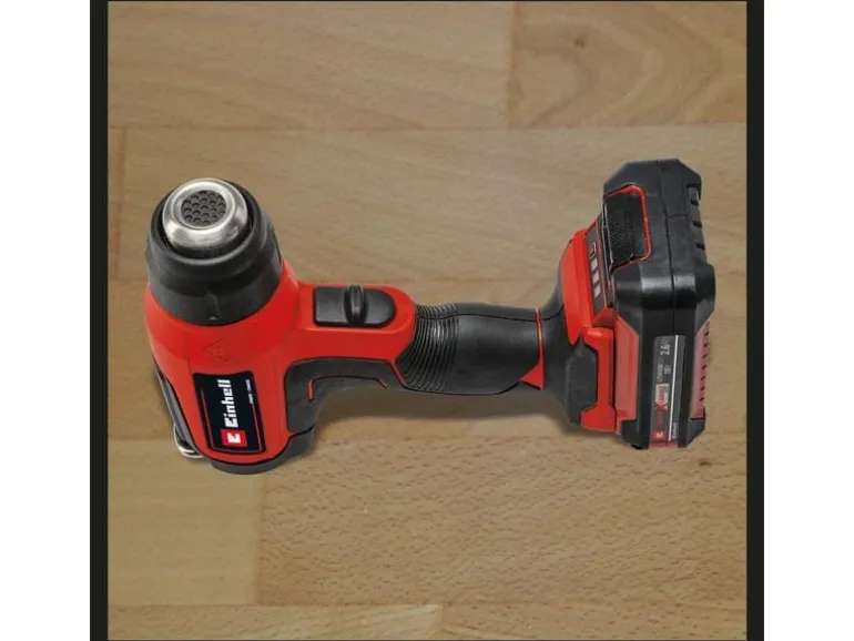 Einhell Akku-Heissluftgebläse TE-HA 18 Li Solo