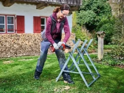Einhell Akku-Kettensäge GE-PS 18/15 Li BL-Solo