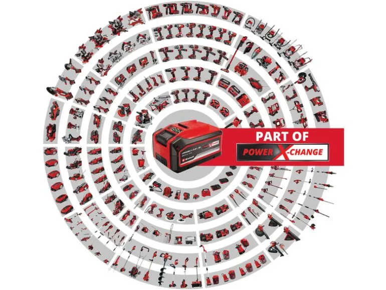 Einhell Akku-Kompressor CE-AP 18+CE-CC 18+2.0 Ah Kit