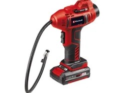 Einhell Akku-Kompressor CE-AP 18+CE-CC 18+2.0 Ah Kit