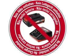 Einhell Akku-Kompressor Hybrid Pressito Solo