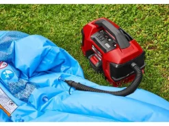 Einhell Akku-Kompressor Hybrid Pressito Solo