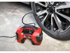 Einhell Akku-Kompressor Hybrid Pressito Kit
