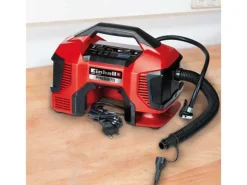 Einhell Akku-Kompressor Hybrid Pressito Kit