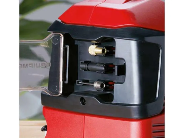 Einhell Akku-Kompressor Hybrid Pressito Kit