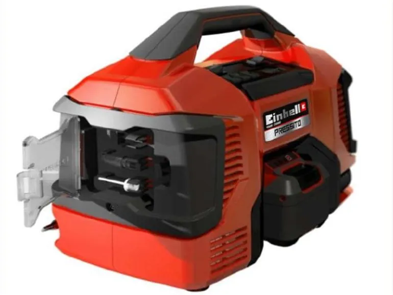 Einhell Akku-Kompressor Hybrid Pressito Kit