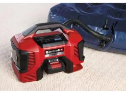 Einhell Akku-Kompressor Hybrid Pressito Kit