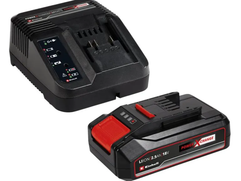 Einhell Akku-Kompressor Pressito 18/25 Hybrid Kit