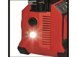 Einhell Akku-Kompressor Pressito 18/25 Hybrid Solo