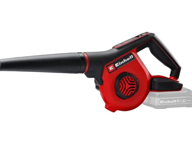 Einhell Akku-Laubbläser TE-CB 18/270 Li Akku, mit Zubehör