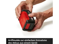 Einhell Akku-Laubsauger Venturro 18/210 Kit (1 x 4.0Ah)