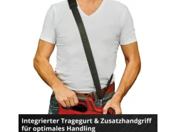 Einhell Akku-Laubsauger Venturro 18/210 Kit (1 x 4.0Ah)