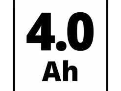 Einhell Akku-Laubsauger Venturro 18/210 Kit (1 x 4.0Ah)