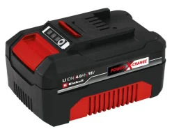 Einhell Akku-Laubsauger Venturro 18/210 Kit (1 x 4.0Ah)