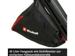 Einhell Akku-Laubsauger Venturro 18/210 Kit (1 x 4.0Ah)