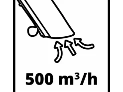 Einhell Akku-Laubsauger Venturro 18/210 Kit (1 x 4.0Ah)