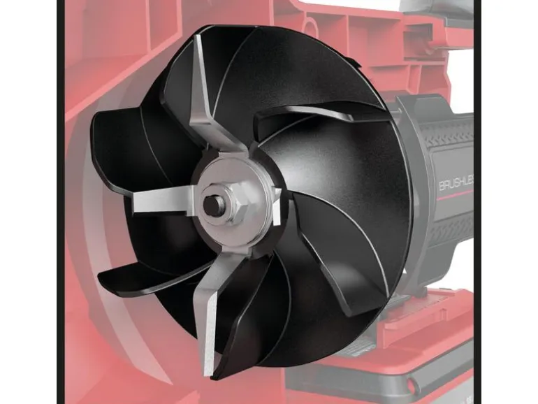 Einhell Akku-Laubsauger Venturro 18/210 Solo