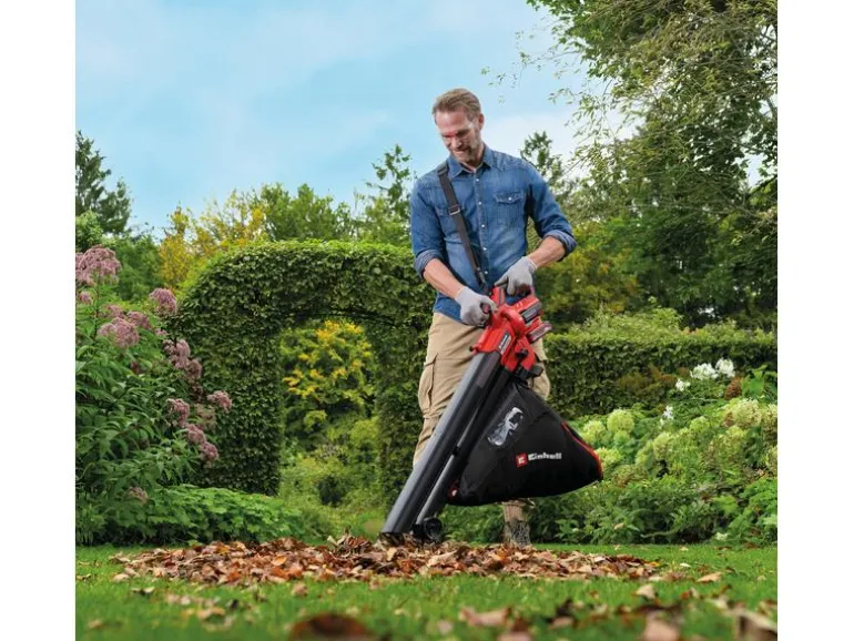 Einhell Akku-Laubsauger Venturro 18/210 Solo