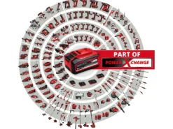 Einhell Akku-Laubsauger Venturro 18/210 Solo