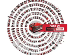 Einhell Akku PXC-Twinpack 18 V 4.0 Ah