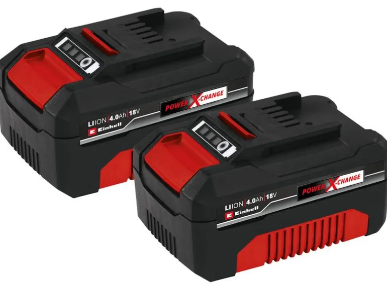 Einhell Akku PXC-Twinpack 18 V 4.0 Ah