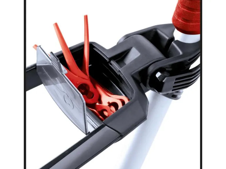 Einhell Akku-Rasentrimmer GE-CT 18 Li Set