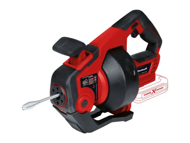 Einhell Akku-Rohrreiniger TE-DA 18/760 Li