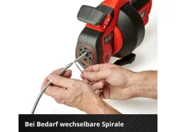 Einhell Akku-Rohrreiniger TE-DA 18/760 Li