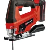 Einhell Akku-Stichsäge TC-JS 18/70 Li (1 x 2.5Ah)