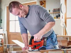 Einhell Akku-Stichsäge TC-JS 18/70 Li (1 x 2.5Ah)