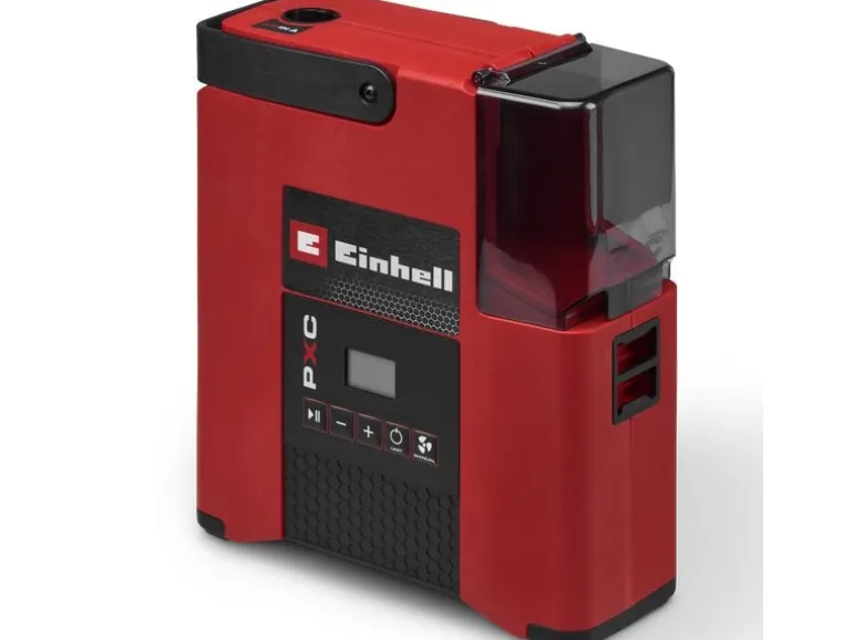 Einhell Akku-SUP-Kompressor 18/380 Solo 1.38 bar, 380 l/min
