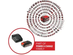 Einhell Akku und Ladegerät PXC-Starter-Kit 18 V 2.5Ah