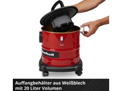 Einhell Aschesauger TC-AV 2032 DW