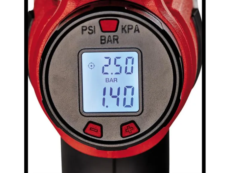 Einhell Automotive Akku-Autokompressor CE-CC 18Li-Solo