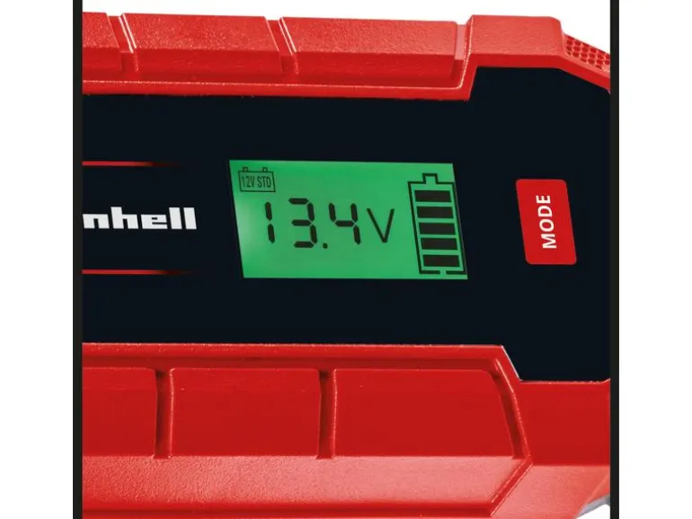 Einhell Automotive Batterieladegerät CE-BC 4 M