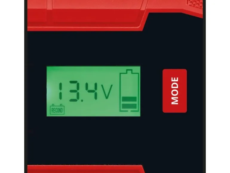 Einhell Automotive Batterieladegerät CE-BC 10 M