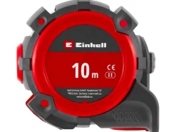 Einhell Bandmass beidseitige Skala metrisch 10 m