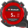 Einhell Bandmass beidseitige Skala metrisch 5 m
