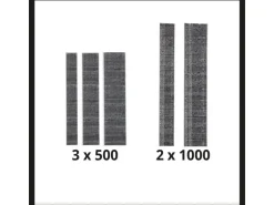 Einhell Druckluft-Tacker TC-PN 50 2in-1