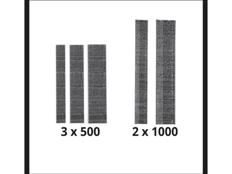 Einhell Druckluft-Tacker TC-PN 50 2in-1