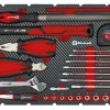 Einhell E-Case 87-teilig