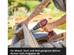 Einhell E-Case 78-teilig